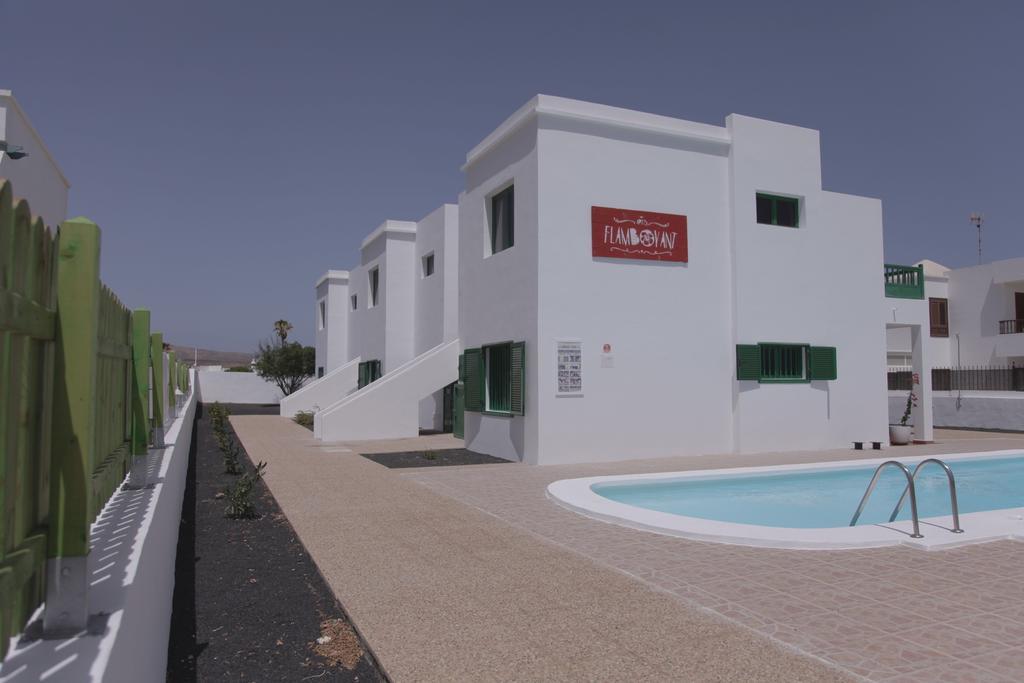 Apartamentos Flamboyant Adults Only Puerto del Carmen  Habitación foto